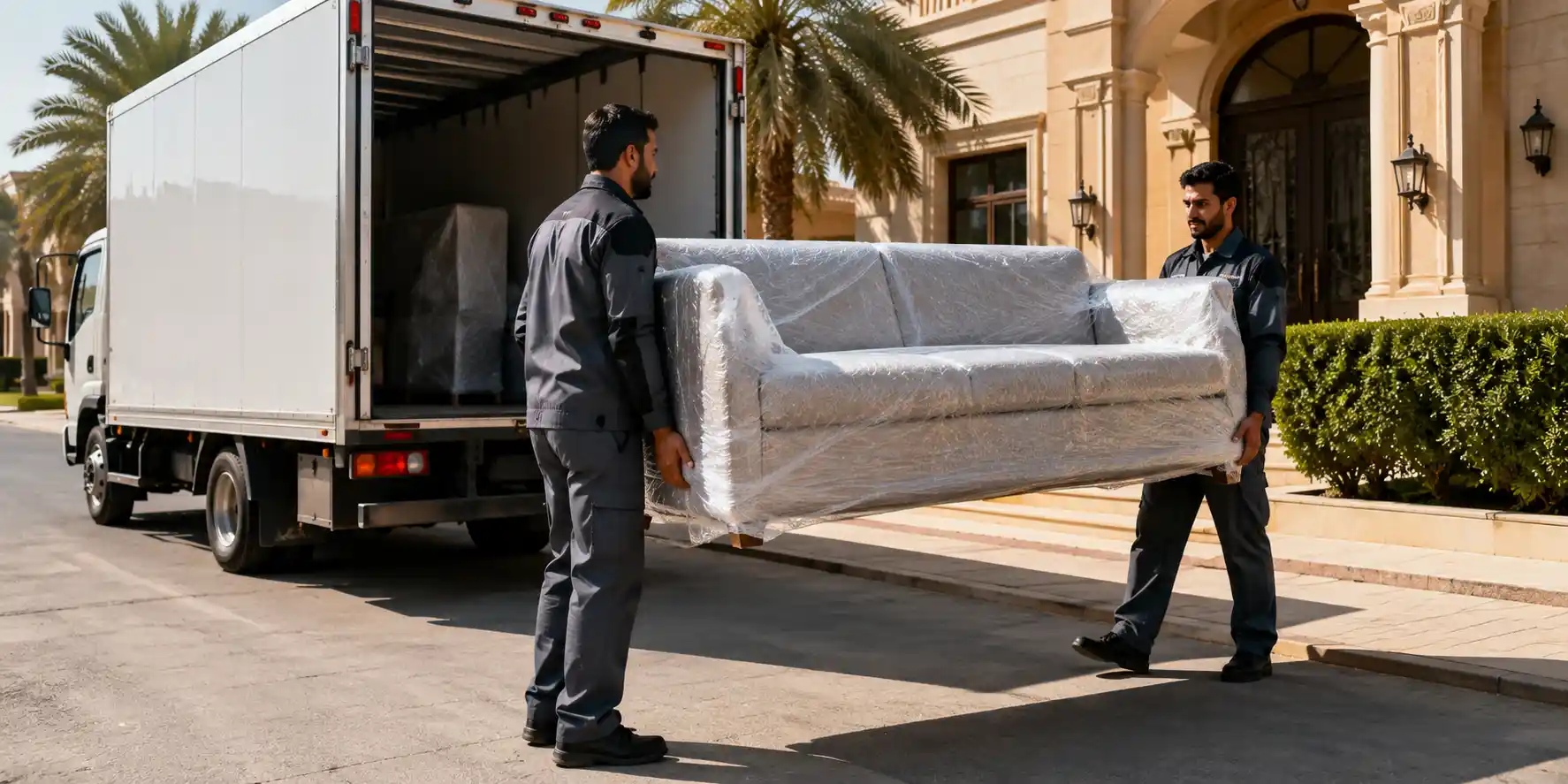 شركة نقل اثاث الرياض